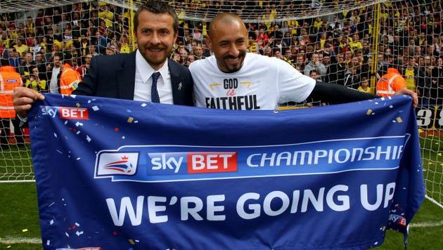 Славиша Йоканович (слева), skysports.com