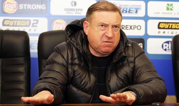 Вячеслав Грозный, фото О. Дубины, Football.ua