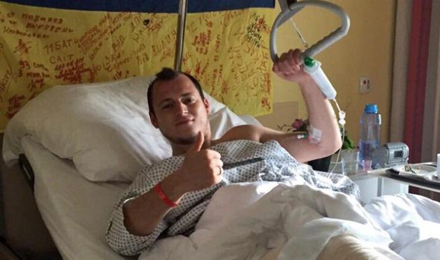 Роман Зозуля, fcdnipro.ua