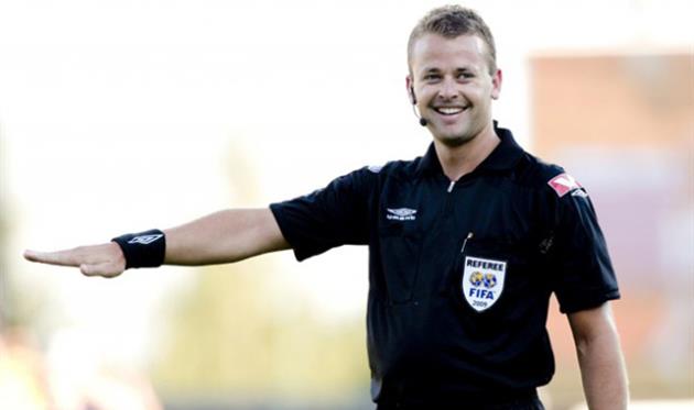 Свейн Моэн, fcdnipro.ua