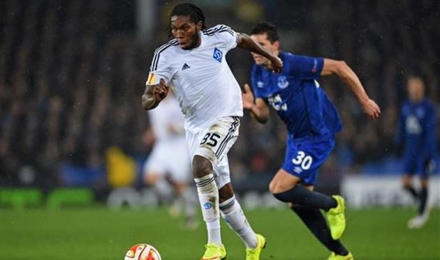 Дьемерси Мбокани, Football.ua