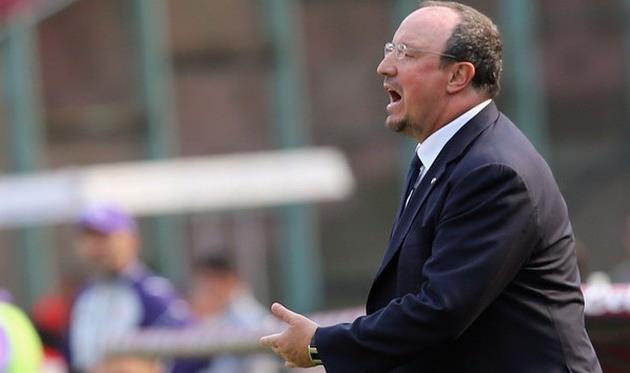 Наполи: Бенитес готов подписать четырехлетний контракт