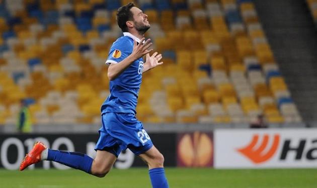 Шахов с Наполи не поможет, фото Ильи Хохлова Football.ua