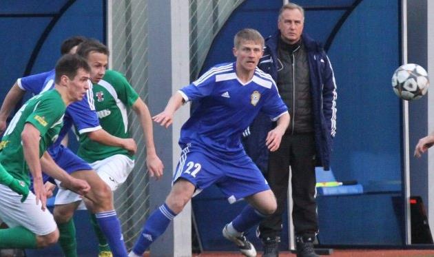 Серия центральных матчей продолжится противостоянием Оболони-Бровар и Кремня в столице, фото В.Шараевского, fckremen.com