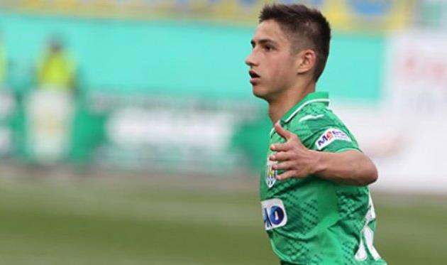 Марьян Швед, sport-express.ua