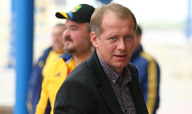 Игорь Рахаев, фото А. Осипова, Football.ua