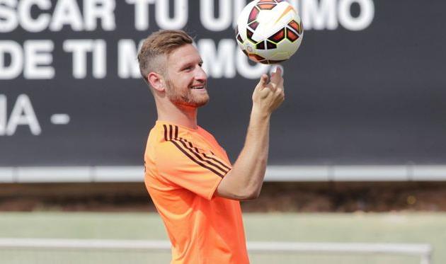 Шкодран Мустафи, as.com