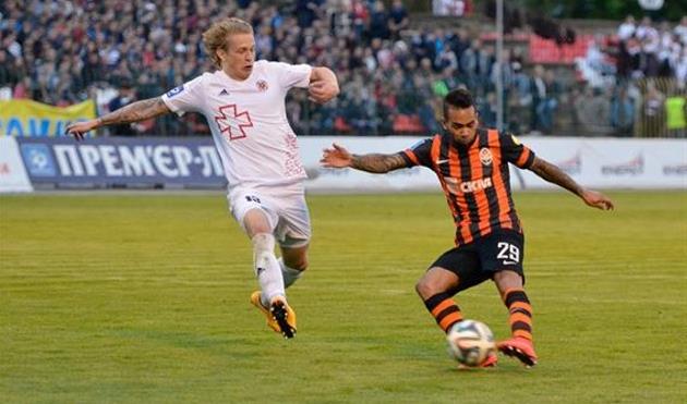 Артем Шабанов (слева), Getty images