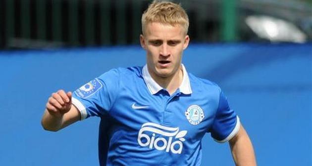 Александр Сваток, фото ИЛЬи ХОХЛОВа, football.ua