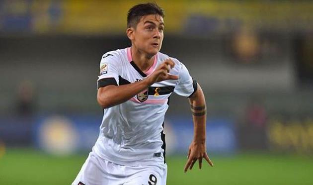 Пауло Дибала, Getty images