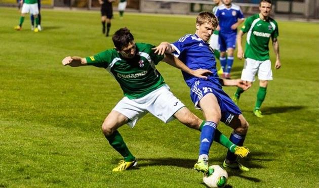 Кремень отцеплен от дуэта лидеров, фото fcbrovar.obolon.ua