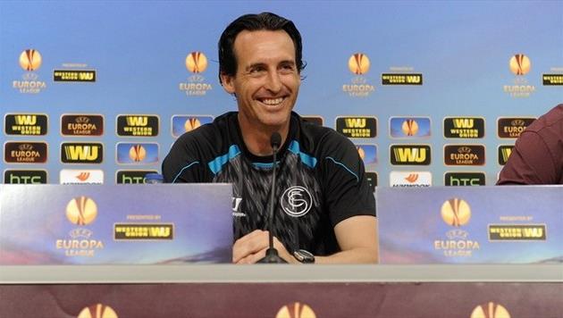 Унаи Эмери, AFP/Getty Images