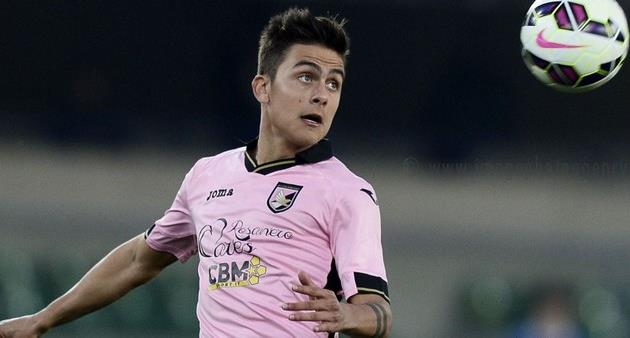 Пауло Дибала, gianlucadimarzio.com