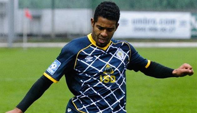 Грегори Нельсон, фото МИХАИЛа МАСЛОВСКого, football.ua