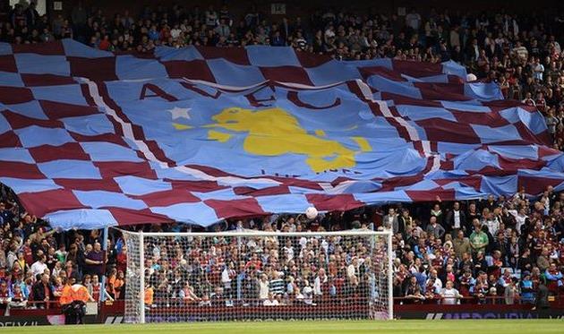 Астон Вилла, Getty Images