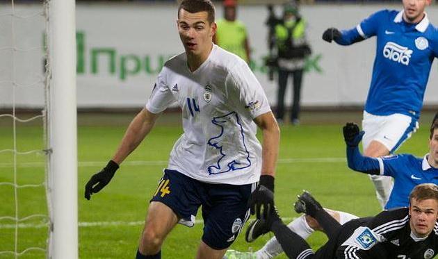 Тарас Качараба, фото С.Ведмидя, Football.ua