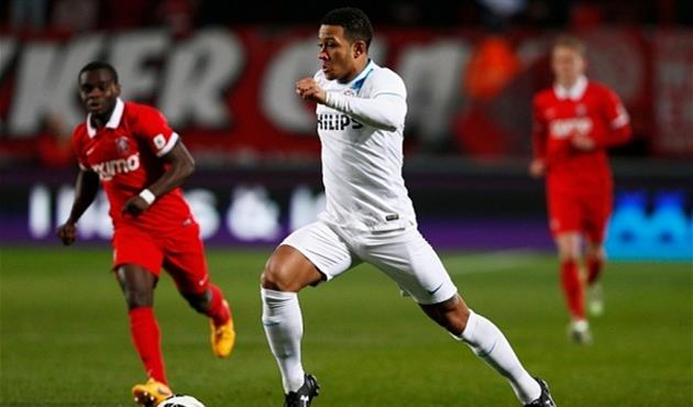 Мемфис Депай, Getty images