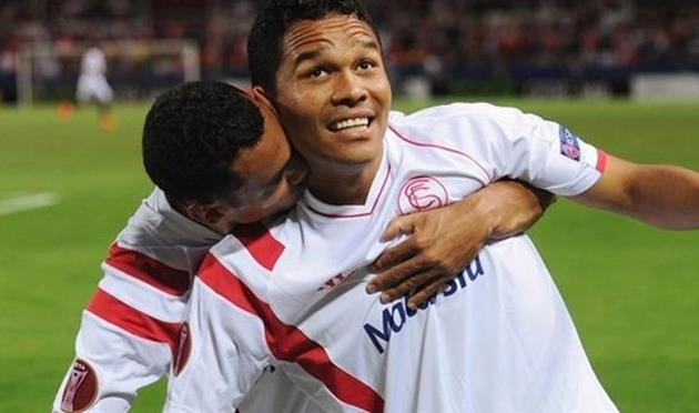 Севилья рвется во второй кряду финал ЛЕ, AFP