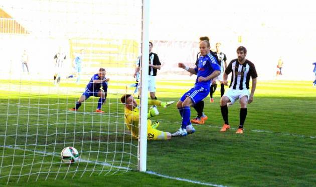 ПФК Сумы – обладатели звания 