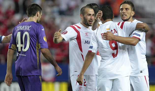 Партнеры поздравляют Видаля, AS.com