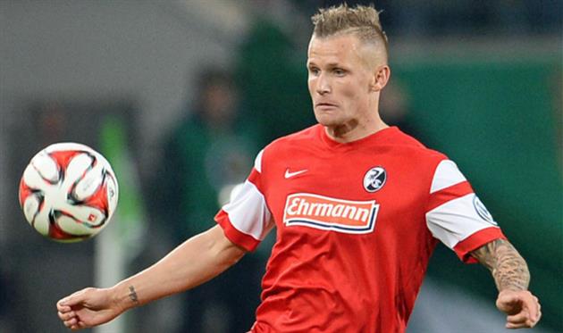 Йонатан Шмид, kicker