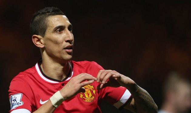 Анхель Ди Мария, Getty Images