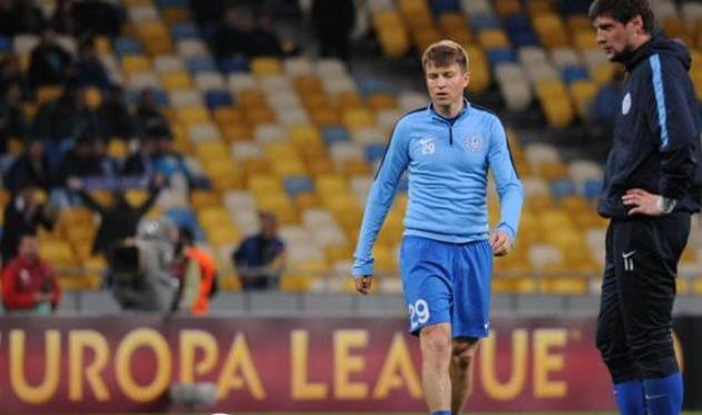 © Илья Хохлов, Football.ua