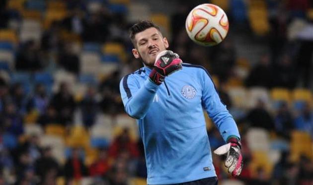 Денис Бойко, © Илья Хохлов, Football.ua