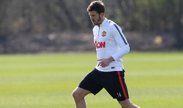 Майкл Каррик, Getty Images