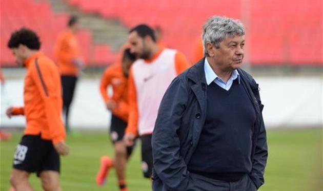 Мирча Луческу, Football.ua