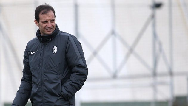 Массимилиано Аллегри, Getty images