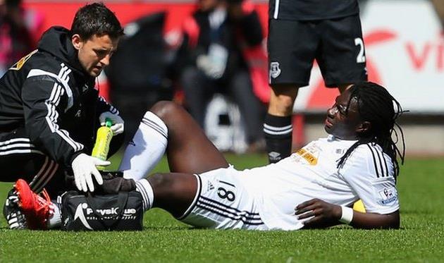 Бафетимби Гомис, getty images