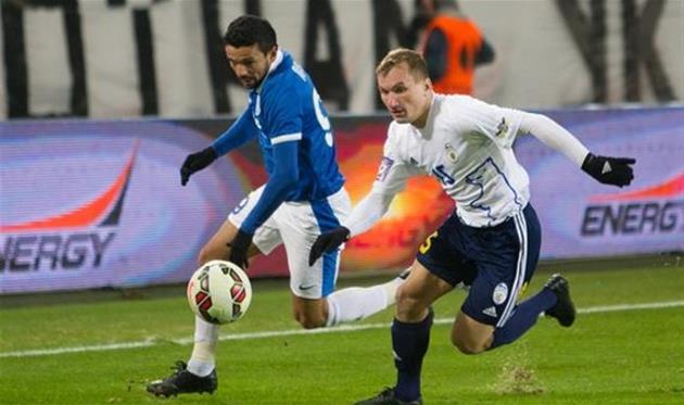 Дмитрий Трухин (справа), Football.ua