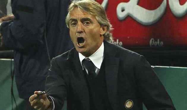 Роберто Манчини, Getty Images