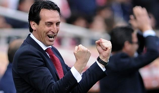 Унаи Эмери, Getty images