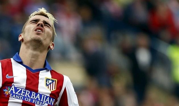 Антуан Гризманн, Getty images