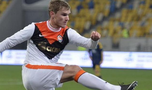 Александр Гладкий,  фото БОГДАНа ЗАЯЦа, football.ua