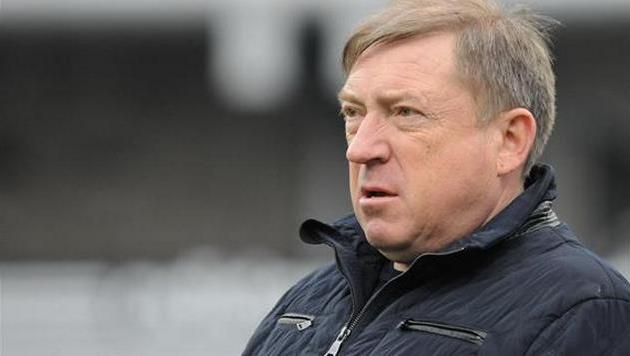 Вячеслав Грозный, фото ИЛЬи ХОХЛОВа, football.ua