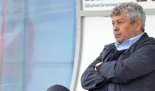 Мирча Луческу, фото БОГДАНа ЗАЯЦа, football.ua