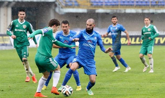 Фото © ОЛЕГ ДУБИНА 