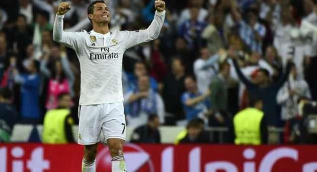 Криштиану Роналду, getty images