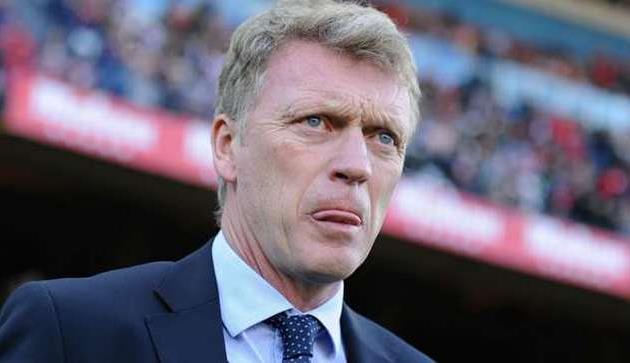 Дэвид Мойес, Getty Images