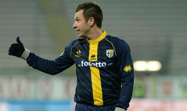 Антонио Кассано, Getty images