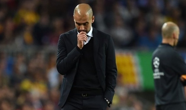 Хосеп Гвардиола, Getty images