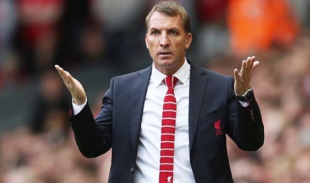 Брендан Роджерс, Getty images