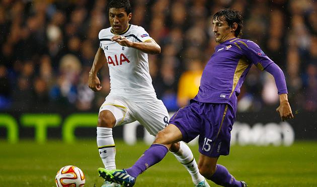 Паулиньо против Стефана Савича, Getty Images