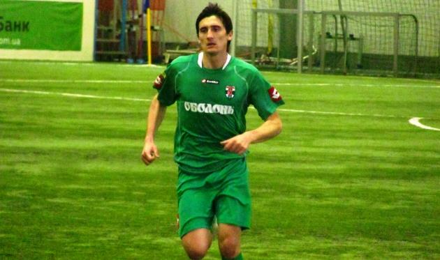 Василий Продан, фото Артура Валерко, Football.ua.