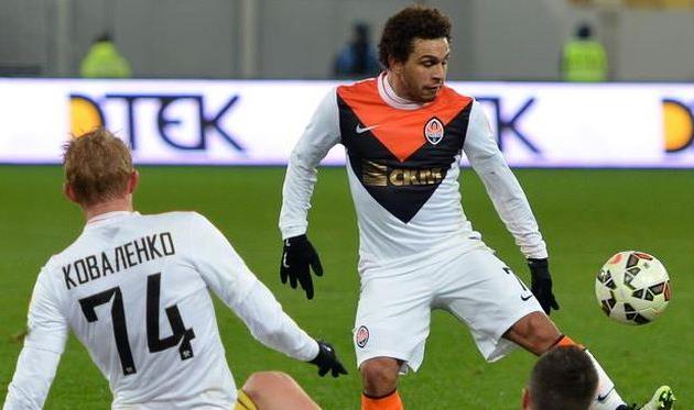 Коваленко и Нем, фото Б. Зайца, Football.ua
