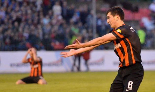 фото Б. Зайца, Football.ua