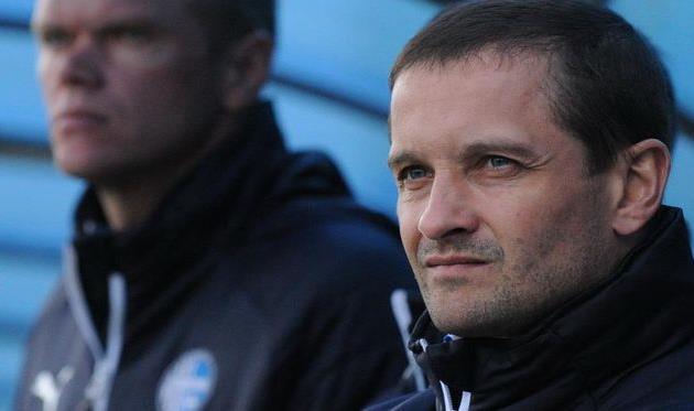 фото И. Хохлова, Football.ua